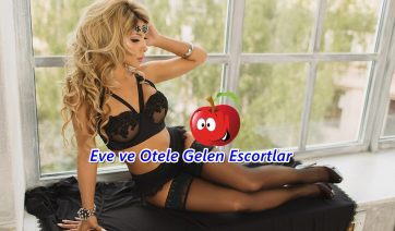 Ayaklarıyla Müşterisine Mastürbasyon Yapan Mature Escort